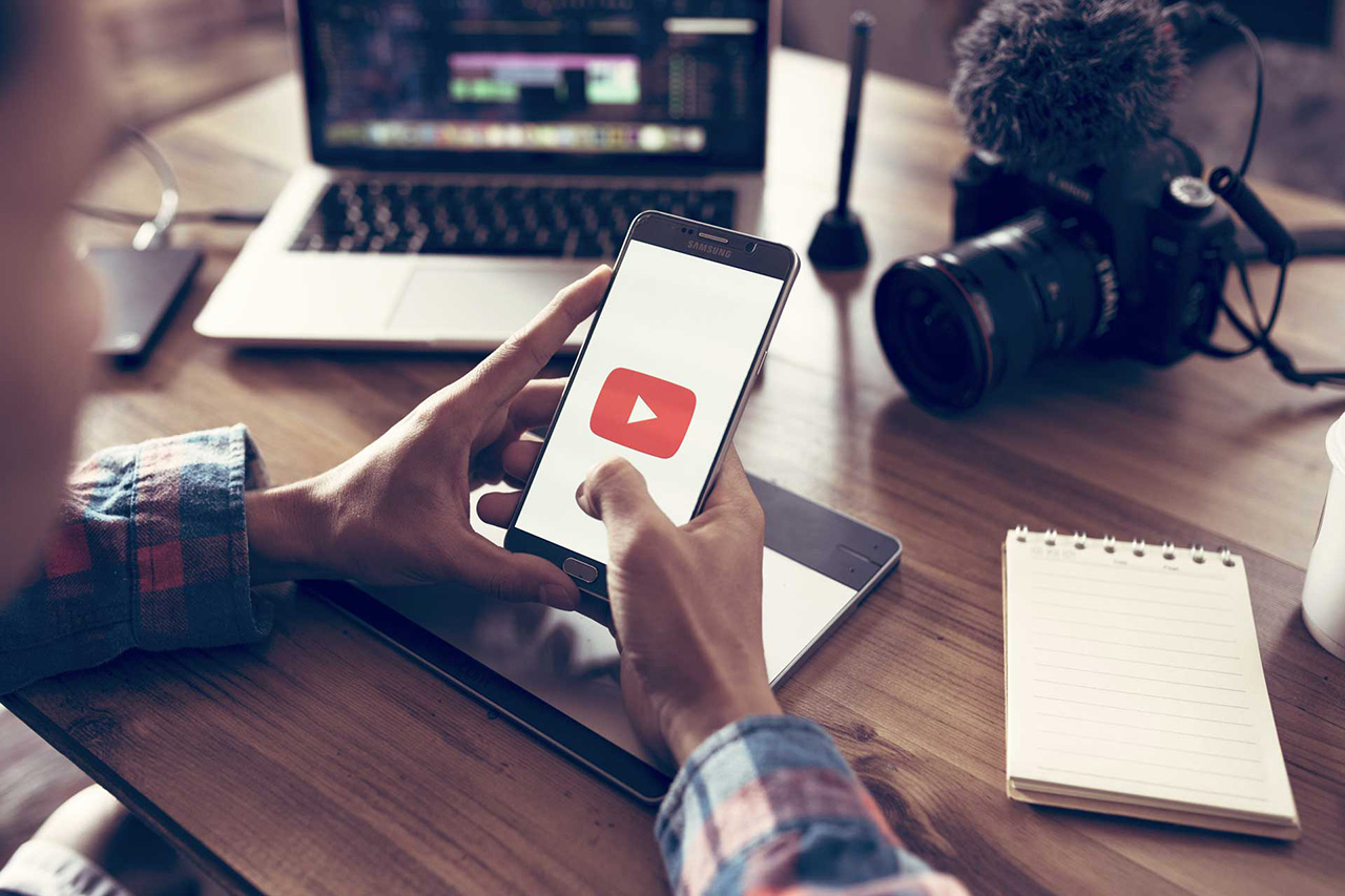 B2B digital marketing with video